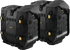 NELSON RIGG Trails End Adventure Saddlebags - Black RG-2050