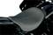 DANNY GRAY Buttcrack™ Solo Seat - Black - Smooth - FL '08-'23 21-403