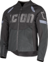 ICON Contra3™ Jacket - Black - XL 2820-7041