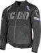 ICON Contra3™ Jacket - Black - Small 2820-7038