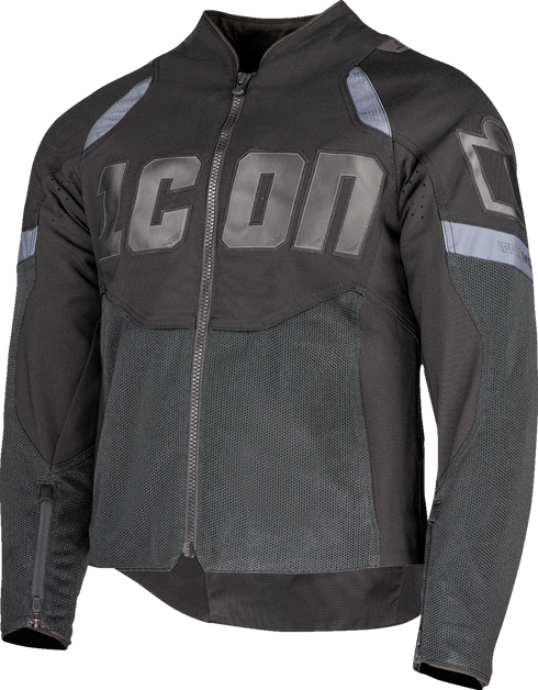 ICON Contra3™ Jacket - Black - 2XL 2820-7042