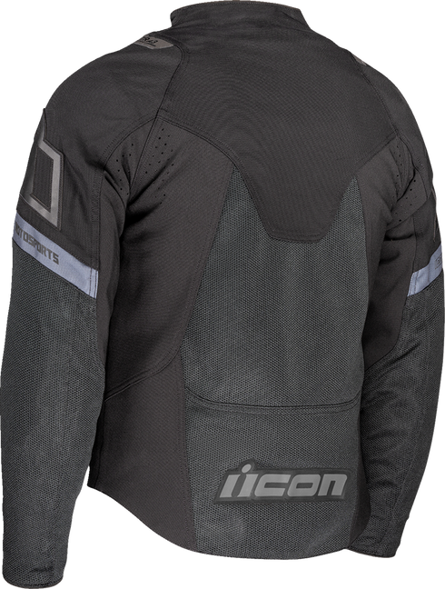 ICON Contra3™ Jacket - Black - Medium 2820-7039