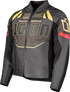 ICON Contra3™ Rizz Rizz Jacket - Black - 3XL 2810-4293