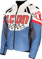 ICON Contra3™ Hero Jacket - Blue - Medium 2820-7057