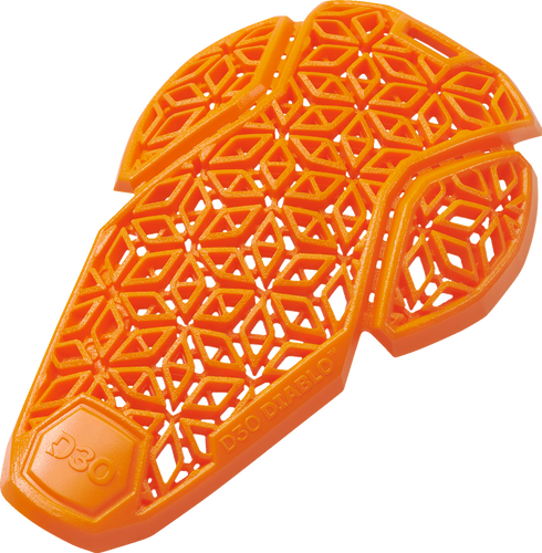 ICON D3O® Diablo Guards - L1 - Compact - Knee/Elbow 14767