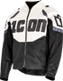 ICON Contra3™ Jacket - White/Black - Large 2820-7046