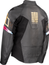 ICON Contra3™ Rizz Rizz Jacket - Black - Large 2810-4290