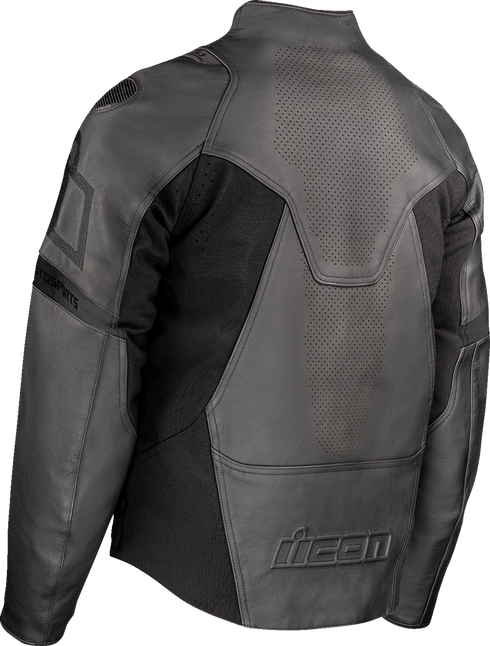 ICON Contra3™ Rizz Rizz Jacket - Stealth - XL 2810-4297