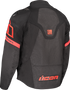 ICON Contra3™ Hero Jacket - Black - 2XL 2820-7054