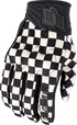 ICON Anthem3™ CX Gloves - Checker - 2XL 3301-5071