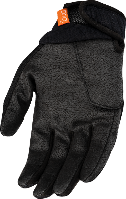 ICON Women's Anthem3™ Gloves - Black - XL 3302-0945