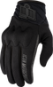 ICON Women's Anthem3™ Gloves - Black - XS 3302-0941