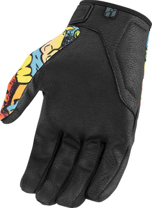 ICON Hooligan™ Scatterbrain Gloves - 3XL 3301-5121