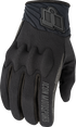 ICON Anthem3™ Gloves - Black - Large 3301-4865