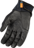 ICON Anthem3™ Gloves - Black - Large 3301-4865