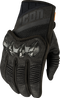 ICON Contra3™ Gloves - Black - Medium 3301-4882