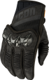 ICON Contra3™ Gloves - Black - XL 3301-4884