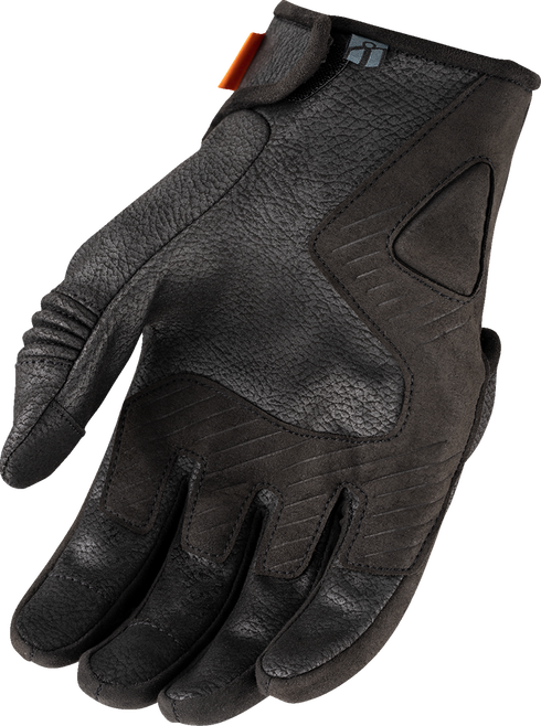 ICON Contra3™ Gloves - Black - Large 3301-4883