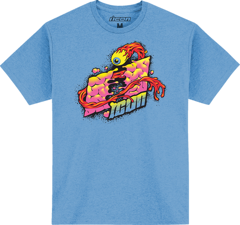 ICON Scatterbrain™ T-Shirt - Blue - Large 3030-24639