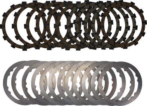 REKLUSE Replacement Clutch Pack - Core Manual TorqDrive® - Beta 750-02122