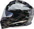 Z1R Solaris 2.0 Modular Helmet - Camo - Black/Gray - XS 0100-2607