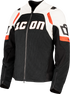 ICON Women's Contra3™ Jacket - White - Medium 2822-1722