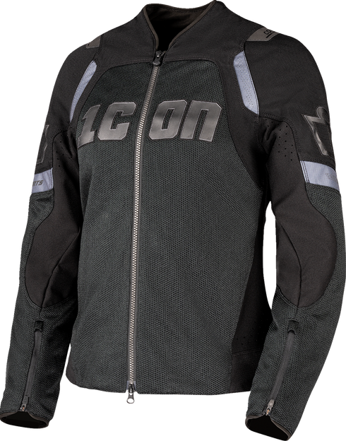ICON Women's Contra3™ Jacket - Black - Small 2822-1715