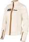 ICON Women's Tuscadero3™ Jacket - White - XL 2822-1779