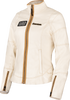 ICON Women's Tuscadero3™ Jacket - White - XL 2822-1779