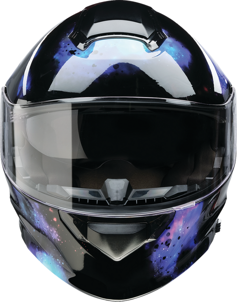 Z1R Solaris 2.0 Modular Helmet - Infinix - Black - 3XL 0100-2605
