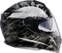 Z1R Solaris 2.0 Modular Helmet - Camo - Black/Gray - Small 0100-2608