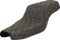 SADDLEMEN Step-Up Seat - Lattice Stitch - Gold Stitch - XL '04-'22 807-11-17507