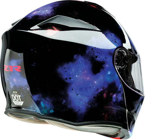 Z1R Solaris 2.0 Modular Helmet - Infinix - Black - 3XL 0100-2605