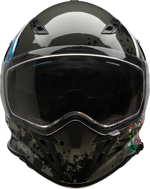 Z1R Nemesis Helmet - Distro - Gray - XL 0101-17861