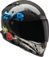 Z1R Nemesis Helmet - Distro - Gray - Medium 0101-17859