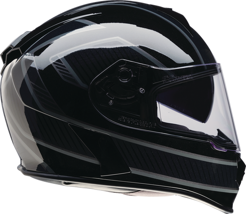 Z1R Warrant Helmet - Amplify - Black/Gray - 2XL 0101-17915
