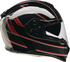 Z1R Warrant Helmet - Amplify - Black/Red - 2XL 0101-17896