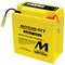 Motobatt Motobatt Mini 6 Volt Battery - 53-0074