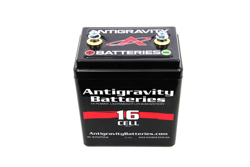 Anti Gravity Battery Anti Gravity 12 Volt 16 Cell Battery - 53-0075