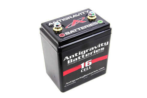 Anti Gravity Battery Anti Gravity 12 Volt 16 Cell Battery - 53-0075