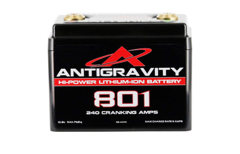 Anti Gravity Battery Anti Gravity 12 Volt 8 Cell Battery - 53-0077