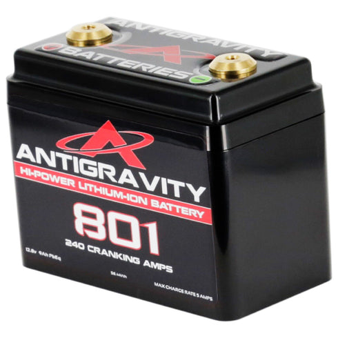 Anti Gravity Battery Anti Gravity 12 Volt 8 Cell Battery - 53-0077