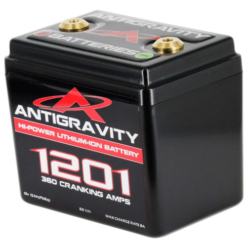 Anti Gravity Battery Anti Gravity 12 Volt 12 Cell Battery - 53-0078