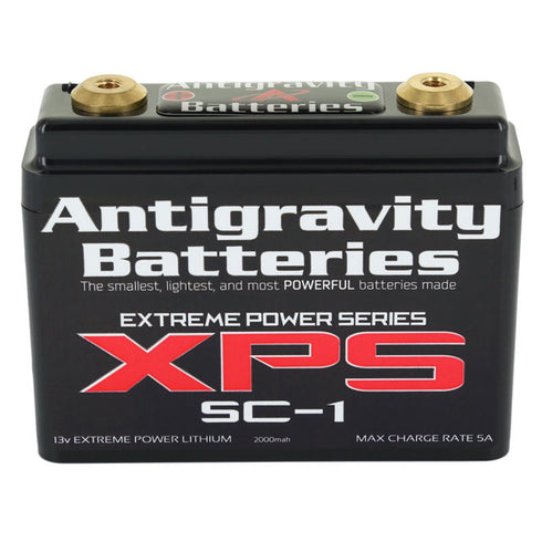 Anti Gravity Battery Anti Gravity 12 Volt 4 Cell Battery - 53-0081