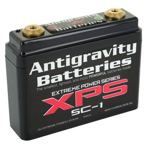 Anti Gravity Battery Anti Gravity 12 Volt 4 Cell Battery - 53-0081