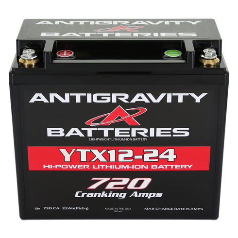 Anti Gravity Battery Anti Gravity 12 Volt 24 Cell Battery - 53-0086