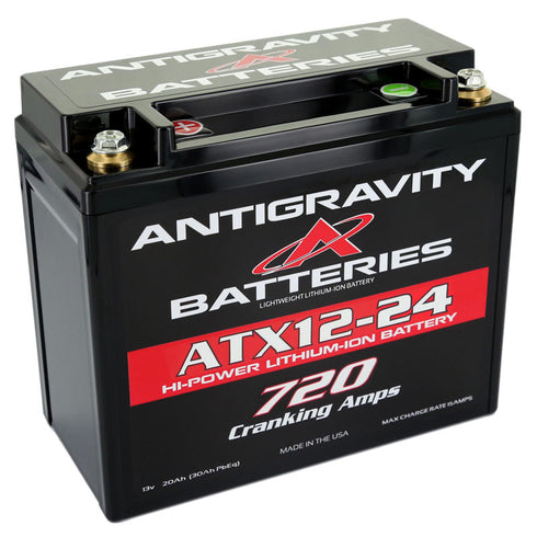 Anti Gravity Battery Anti Gravity 12 Volt 24 Cell Battery - 53-0086