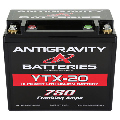 Anti Gravity Battery Anti Gravity 12 Volt 24 Cell Battery - 53-0088