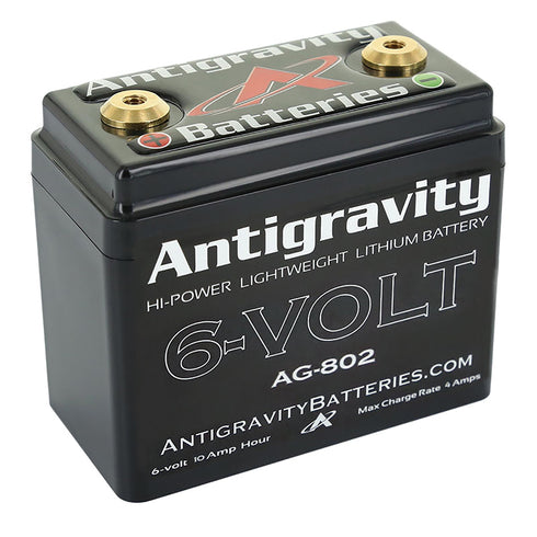 Anti Gravity Battery Anti Gravity 6 Volt 8 Cell Battery - 53-0091