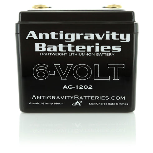 Anti Gravity Battery Anti Gravity 6 Volt 12 Cell Battery - 53-0092
